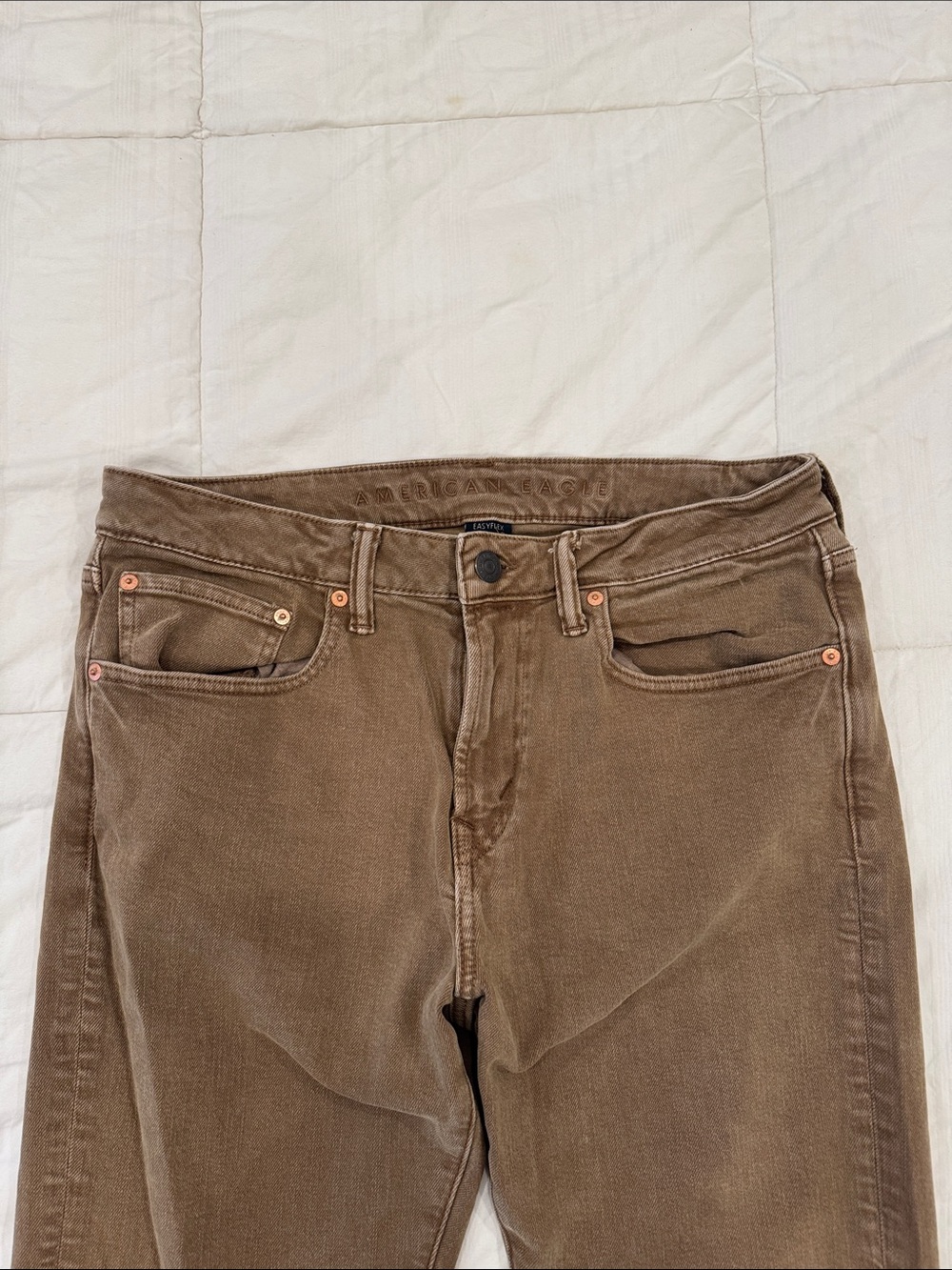 American Eagle Men’s Airflex Athletic fit jeans